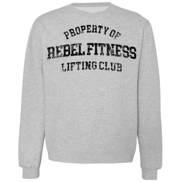 LIFTING CLUB - CREWNECK SWEATSHIRT - $Y8Z3CF$ Thumbnail