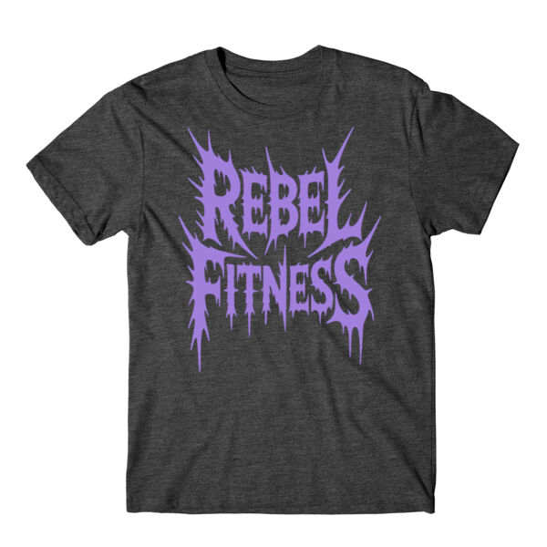 REBEL FITNESS - T-SHIRT - $DUZ1YA$ Thumbnail