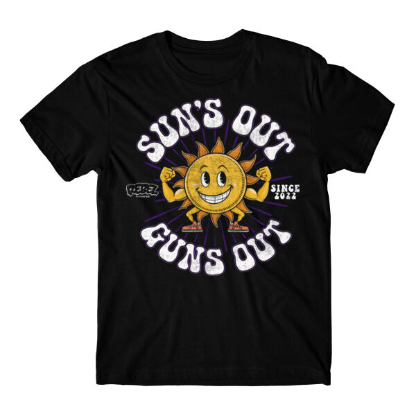 SUNS OUT GUS OUT - T-SHIRT - $EZTYRV$ Thumbnail