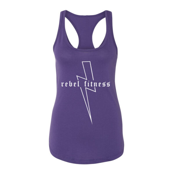 BOLT - WOMEN'S FITTED TANK - $Q7GSEP$ Thumbnail